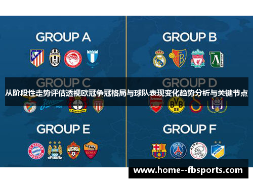 从阶段性走势评估透视欧冠争冠格局与球队表现变化趋势分析与关键节点 从阶段性走势评估透视欧冠争冠格局与球队表现变化趋势分析与关键节点