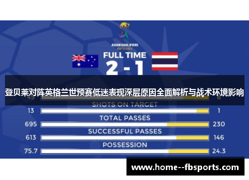 登贝莱对阵英格兰世预赛低迷表现深层原因全面解析与战术环境影响