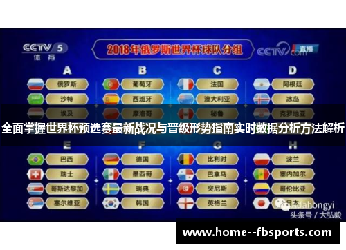全面掌握世界杯预选赛最新战况与晋级形势指南实时数据分析方法解析 全面掌握世界杯预选赛最新战况与晋级形势指南实时数据分析方法解析