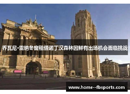 乔瓦尼·雷纳冬窗租借诺丁汉森林因鲜有出场机会面临挑战