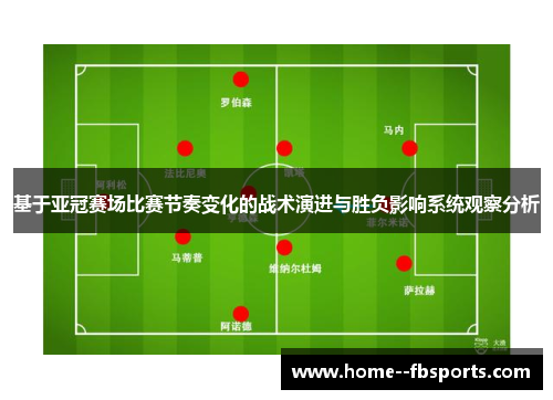 基于亚冠赛场比赛节奏变化的战术演进与胜负影响系统观察分析 基于亚冠赛场比赛节奏变化的战术演进与胜负影响系统观察分析